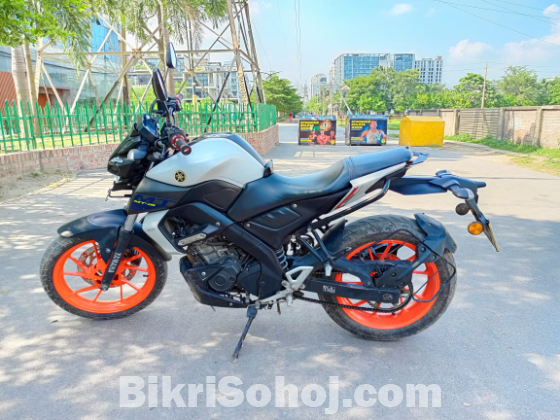 Mt 15 v1 bs6 model 20 reg 23